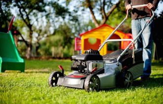 Lawn Care & Mowing​