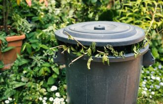 Leaf and Garden Waste Removal