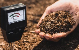 Soil Testing (PH & NPK Analysis)